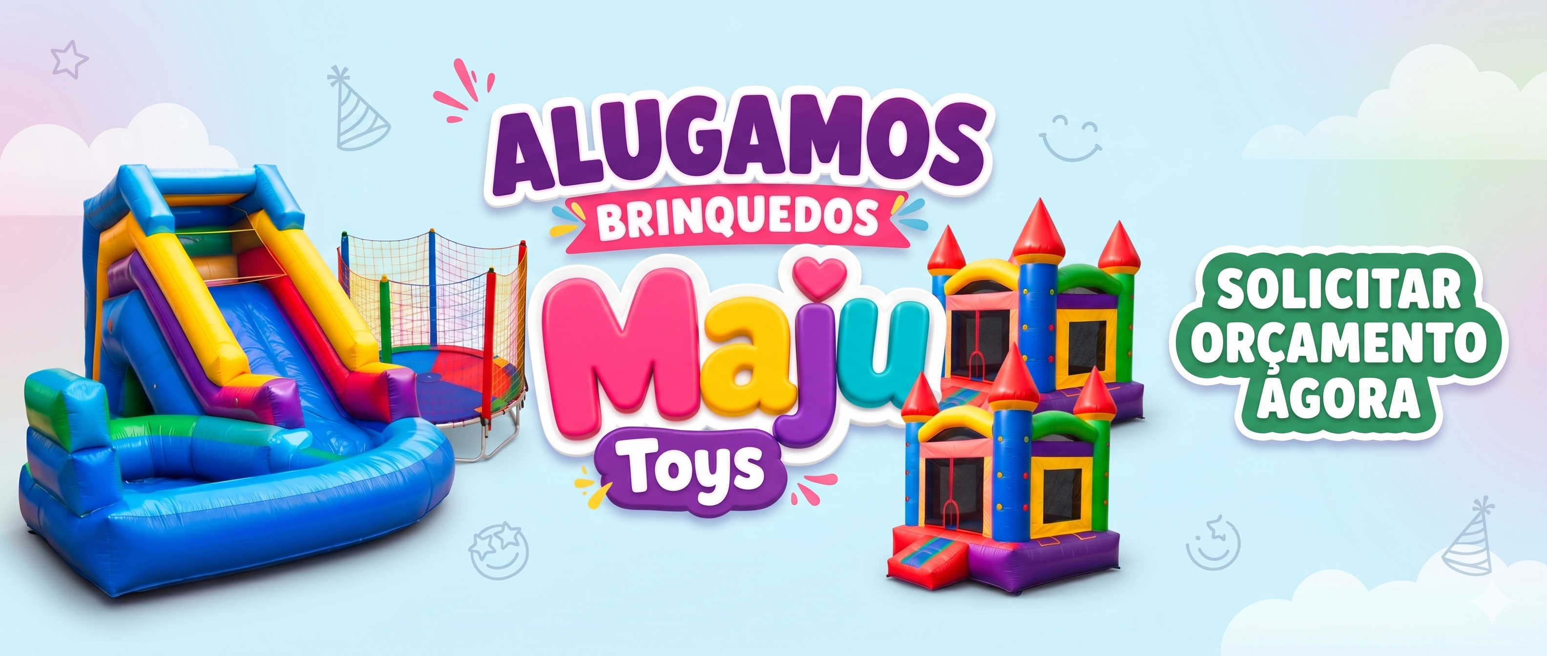 Maju Toys Brinquedos