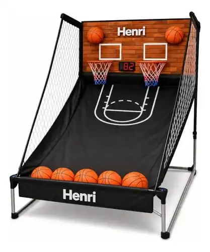 Basquete Eletrônico