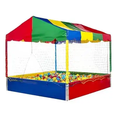 Piscina de Bolinha